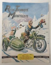 Rtm revue technique d'occasion  France