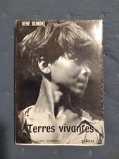 René dumont terres d'occasion  Champigny-sur-Marne