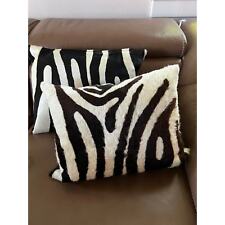 Zebra print genuine for sale  Valley Stream