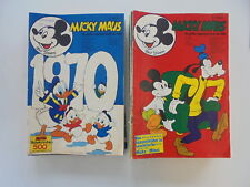 42x micky maus gebraucht kaufen  Kiel