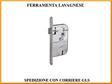 Serratura patent placca usato  Lavagna