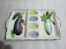 Vintage divided serving for sale  CHESTER