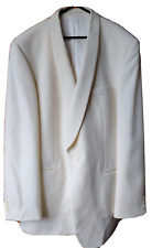 Coes mens white for sale  PETERBOROUGH