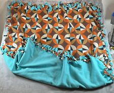 Handcrafted throw blanket for sale  Bath
