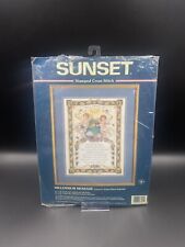 Dimensions sunset stamped for sale  HUDDERSFIELD