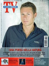 Radiocorriere tv.massimiliano  usato  Campagna