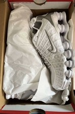 Shox schuhe damen gebraucht kaufen  Kassel