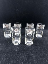 Small juice glasses. for sale  Leominster