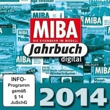 Miba jahrbuch 2014 gebraucht kaufen  Berlin