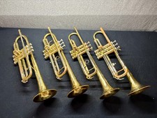 Lot trumpets complete for sale  Saint Petersburg