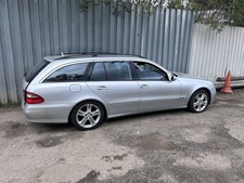 Breaking mercedes e200 for sale  KIDDERMINSTER