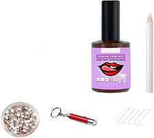 Set brillantini denti usato Set brillantini denti usato  Roma