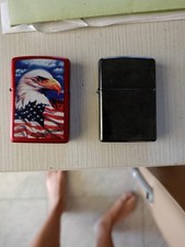 Zippo originali senza usato  Torchiarolo