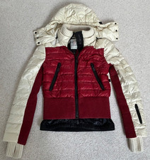 Damen skijacke moncler gebraucht kaufen  Wenzenbach