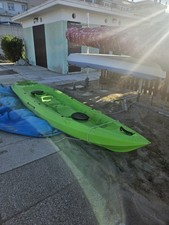 Canoa due posti usato  Falconara Marittima