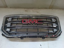 Chrome grille 2017 for sale  Spokane