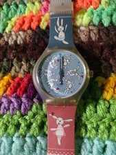 Swatch bunnysutra unisex for sale  West Memphis