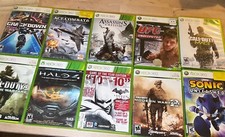 Xbox 360 game for sale  Cottonwood