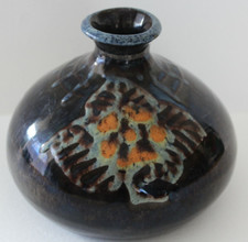 Vase céramique émaillé d'occasion  Grenoble-