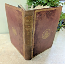 ALICES ADVENTURES IN WONDERLAND - LEWIS CARROLL illus JOHN TENNIEL Alice 1870 comprar usado  Enviando para Brazil