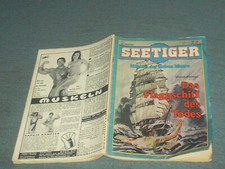 Seetiger seeroman heft gebraucht kaufen  Hanau