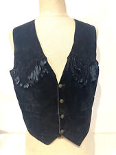 Ancien gilet franges d'occasion  Giromagny