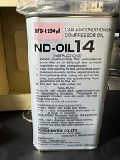 Genuine honda oil14 for sale  Torrance