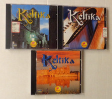 Keltika volume 3 usato  Silea