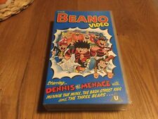 Beano video for sale  EXETER