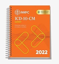 Icd expert 2022 for sale  Montgomery