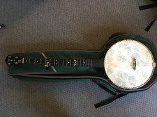 White mountain banjo for sale  Morganton