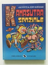 Kamasutra spaziale usato  Roma