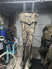 Prologic chest waders for sale  ANDOVER