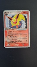 Carte pokémon pyroli d'occasion  Choisy-le-Roi