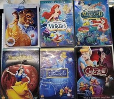 Disney princess dvd for sale  Aurora