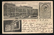 Berlin textilwaren manufaktur gebraucht kaufen  Berlin