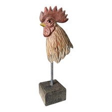 Vintage hand carved for sale  Hendersonville