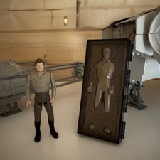Star wars han for sale  NEW MILTON