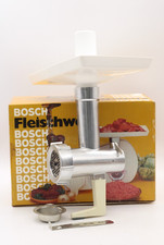 Bosch fleischwolf küchenmasch gebraucht kaufen  Münster