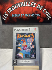 Jeu vidéo rayman d'occasion  Montembœuf