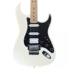 Fender Player Stratocaster Floyd Rose HSS MOD Branco Polar Amieiro Usado com Estojo Macio comprar usado  Enviando para Brazil