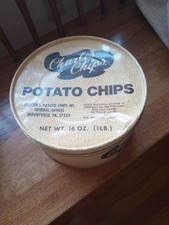 Vintage charles chips for sale  Greencastle