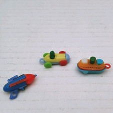 Vintage puzzle keychain for sale  Portola
