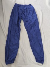 Regenhose motorrad blau gebraucht kaufen  Deutschland