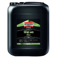 Olio motore arexons usato  Pozzuoli
