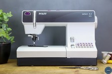 Fully serviced pfaff for sale  STOKE-ON-TRENT