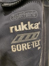 Rukka goretex pro for sale  STANMORE