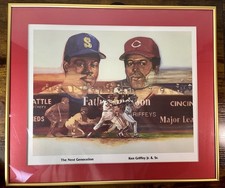 Vintage ken griffey for sale  Charlotte