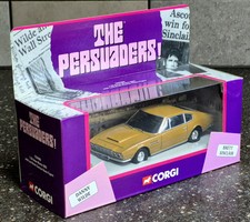 Corgi cc07002 aston for sale  Shipping to Ireland
