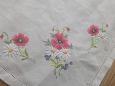 Vintage cream flower for sale  BIRMINGHAM